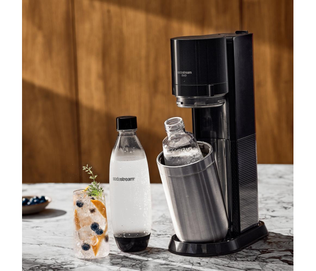 SodaStream DUO czarny - 1029664 - zdjęcie 5